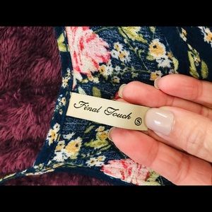 Final Touch summer dress